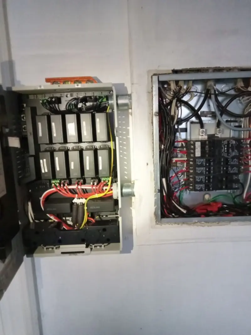 Electrical panel upgrade completed for Electrical Repair Services in Bailey's Crossroads